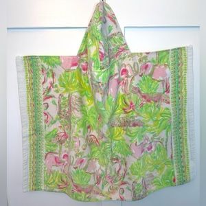 Pottery Barn Kids x Lilly Pulitzer Towel
